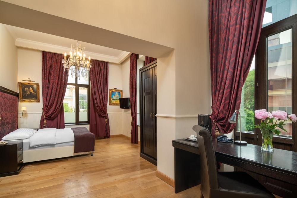 Le Boutique Hotel Moxa